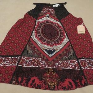 NEW WOMENS TAYLOR & SAGE (S) TOP